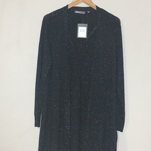 NWT 89th & Madison Black Women’s cardigan size L